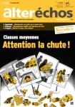 Numéro 431 - Classes moyennes Attenion la chute. vignette
