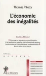 L'économie des inégalités vignette