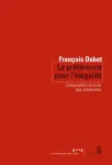 La préférence pour l'inégalité vignette