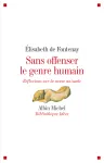Sans offenser le genre humain vignette