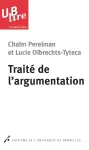 Traité de l'argumentation vignette